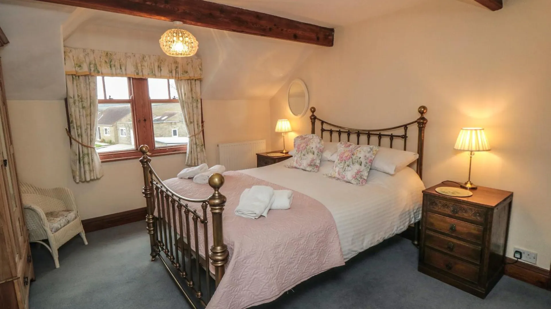 Dale View Villa Whitby 0*,  Birleşik Krallık