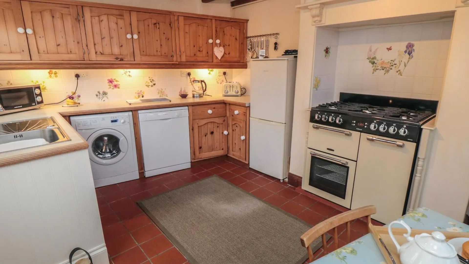 Tatil Evi Dale View Villa Whitby Birleşik Krallık