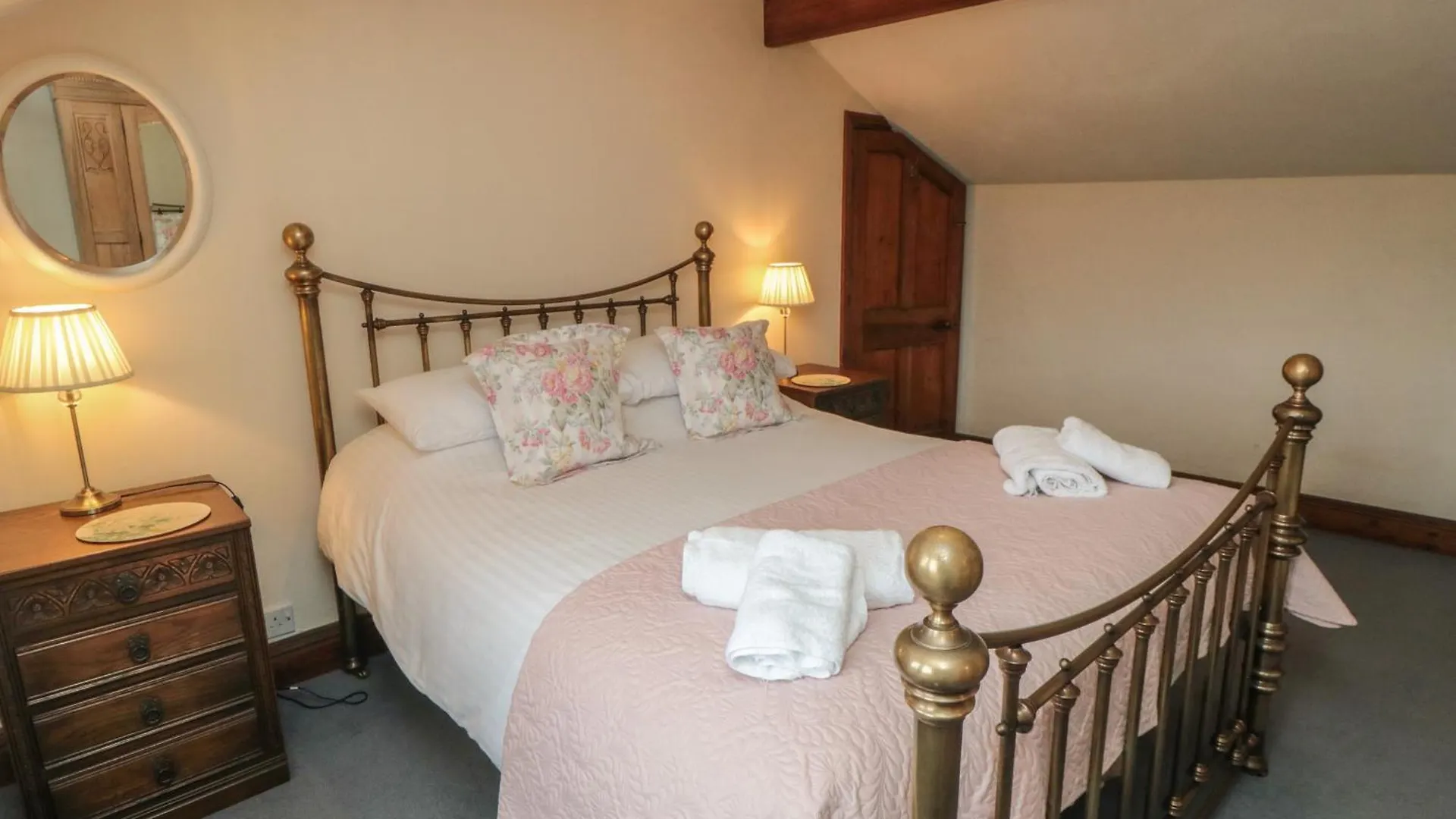 Tatil Evi Dale View Villa Whitby