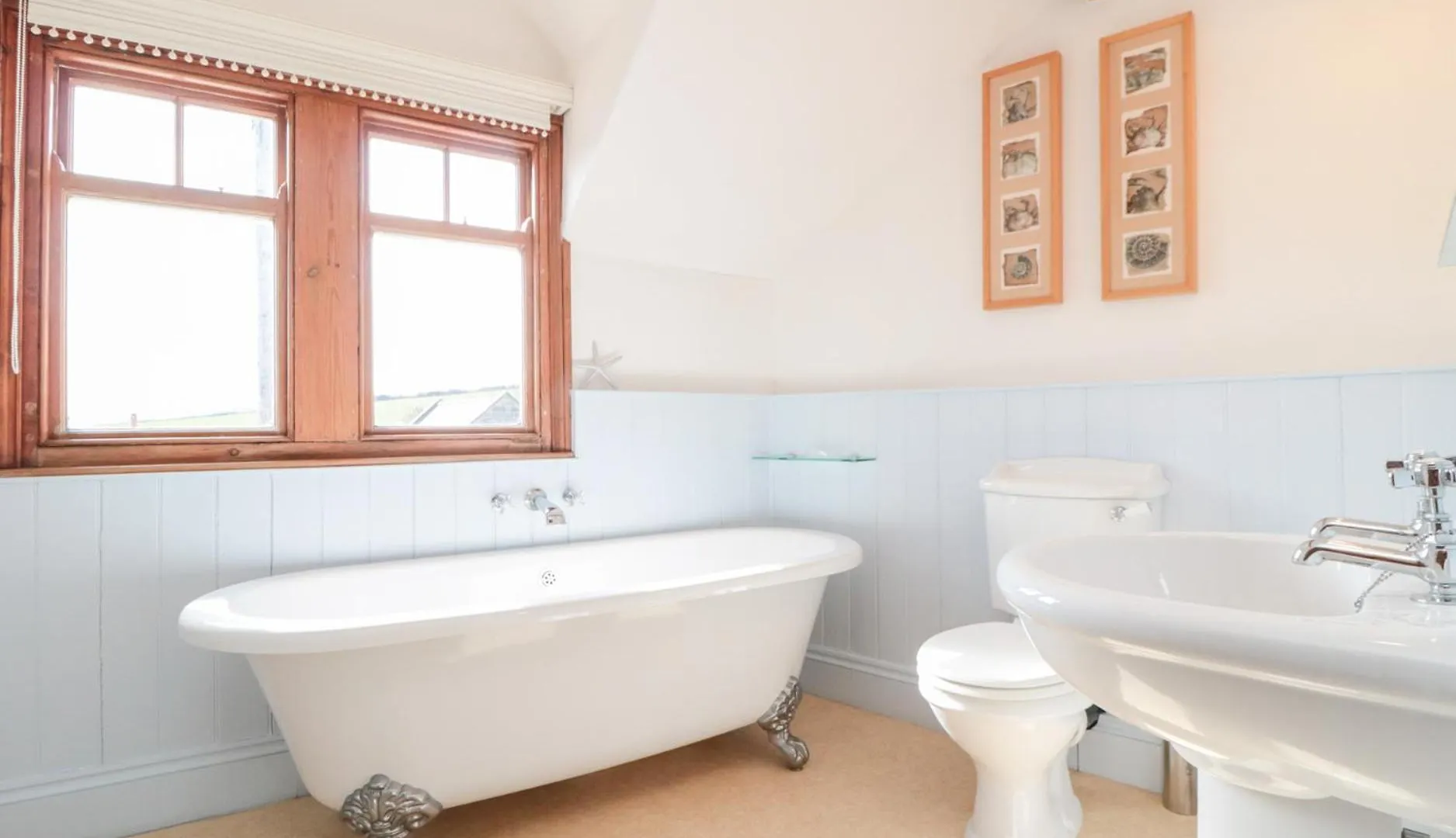 Tatil Evi Dale View Villa Whitby