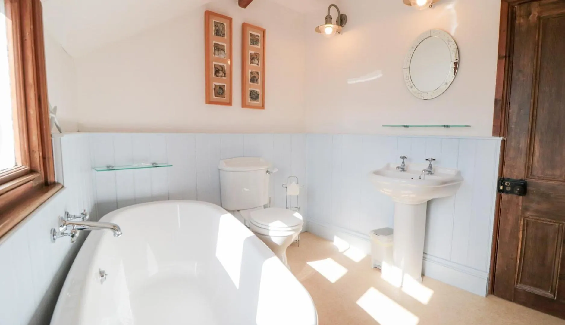 Dale View Villa Whitby Tatil Evi