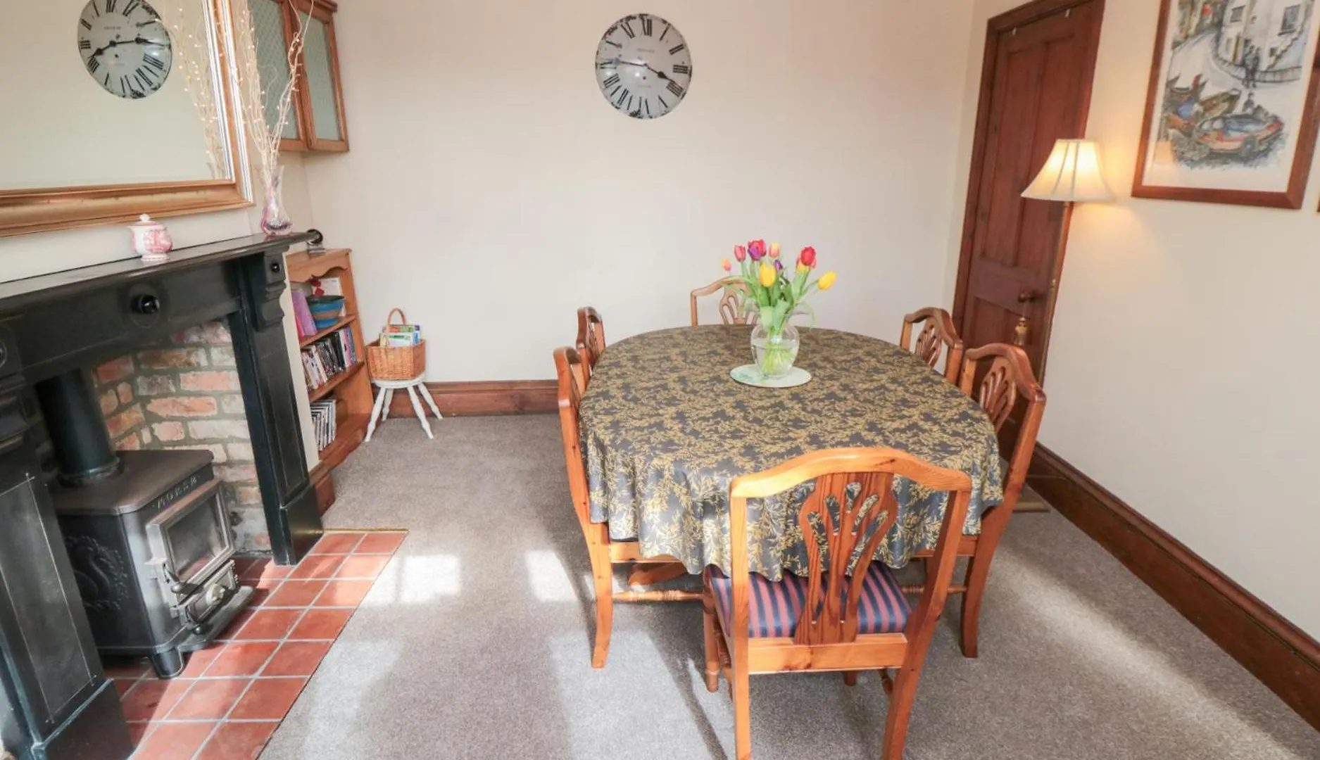 Tatil Evi Dale View Villa Whitby