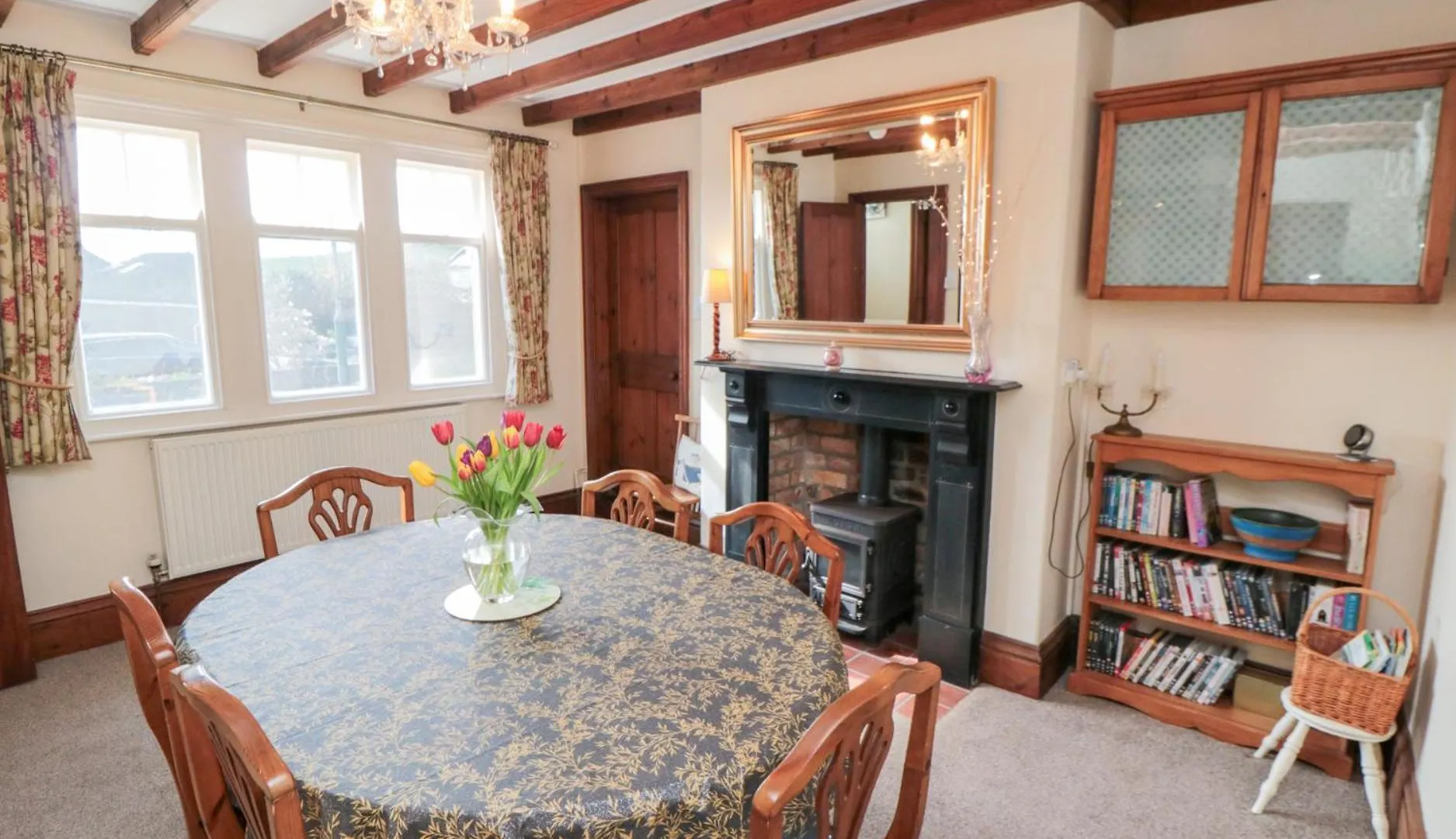 Dale View Villa Whitby Birleşik Krallık